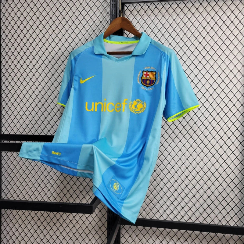 FC Barcelone maillot Retro 2007 2008