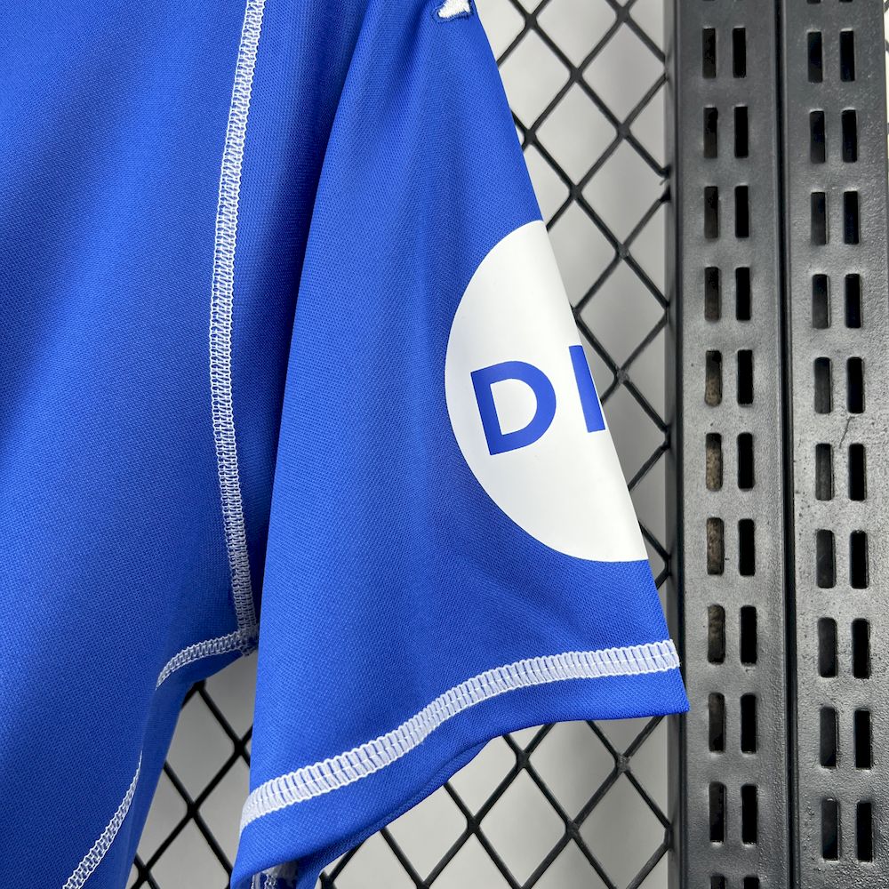 Real Deportivo maillot foot 2025 2026