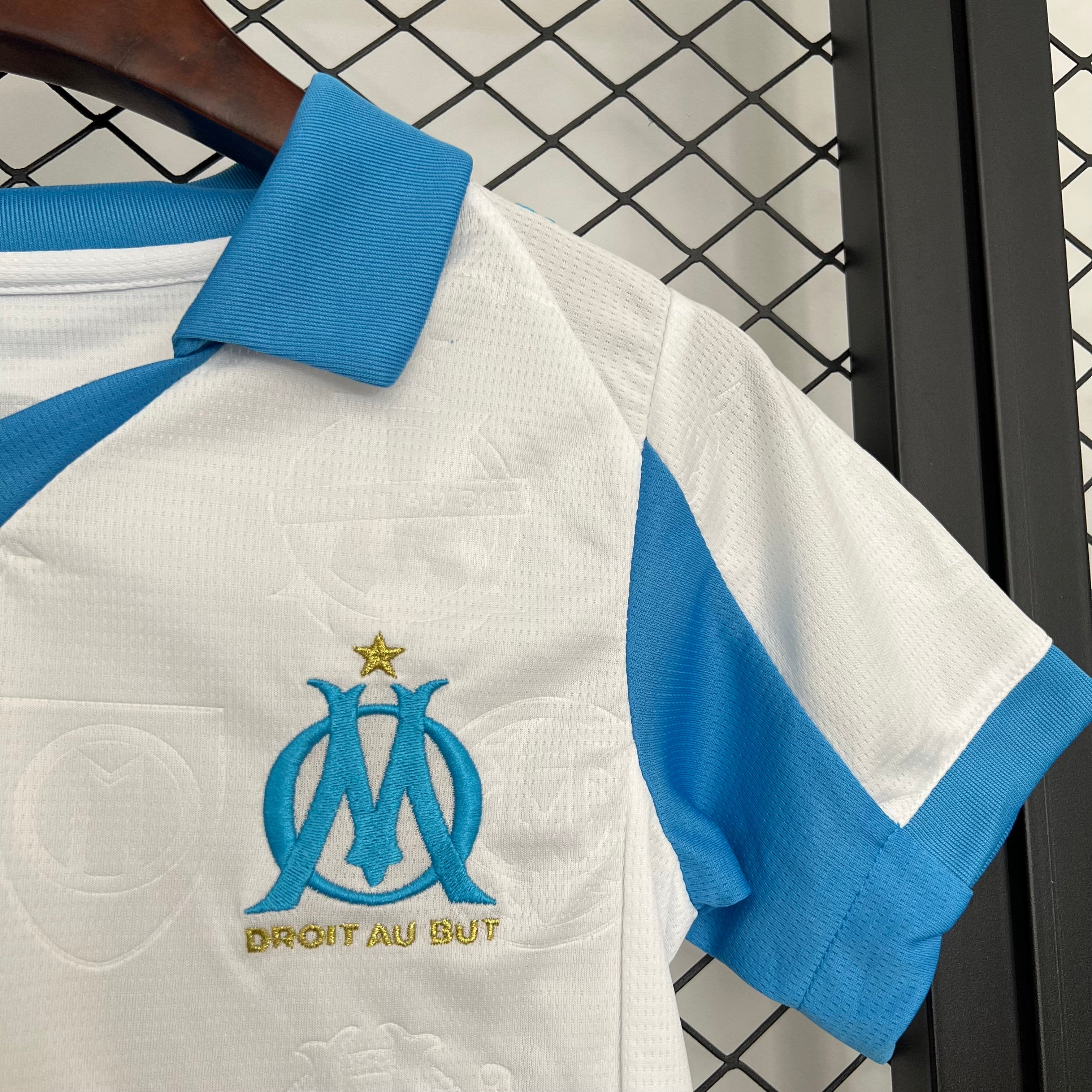 Kit Enfant OM Olympqiue de Marseille 2025 2026