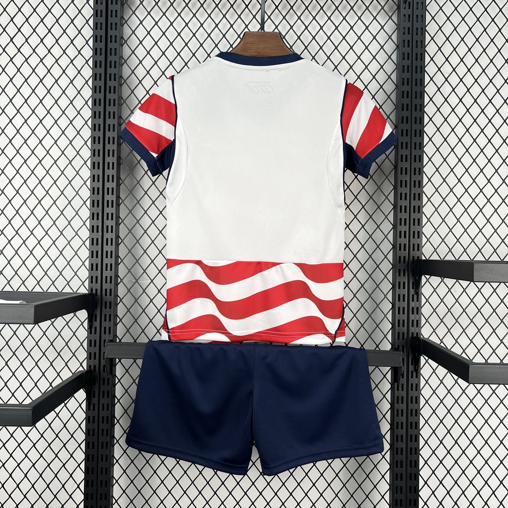 USA États-Unis Kit Enfant Coupe Du Monde 2026 2027