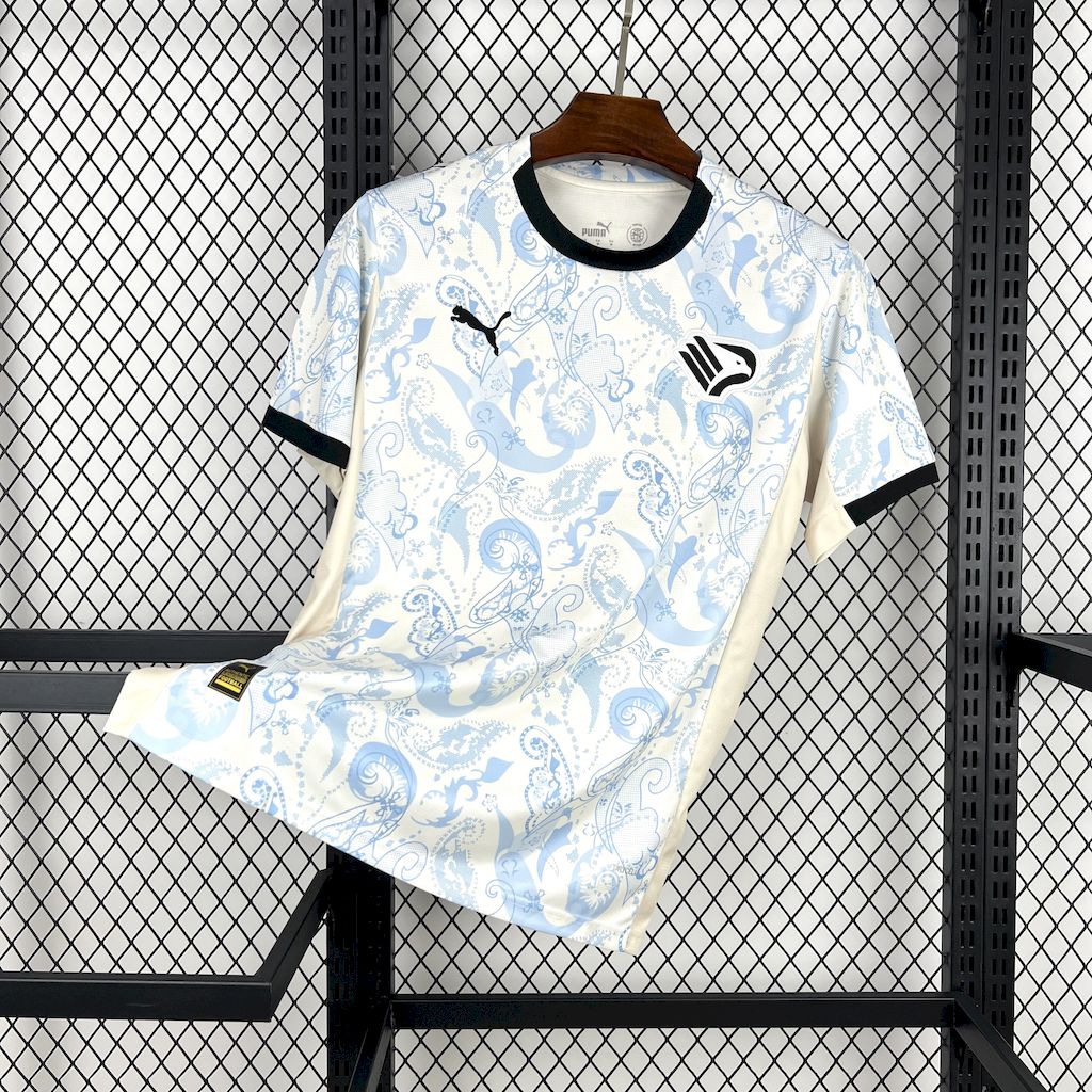 Palerme maillot foot third 2025 2026
