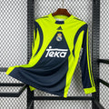 Real Madrid maillot foot 1999 2000 Gardien