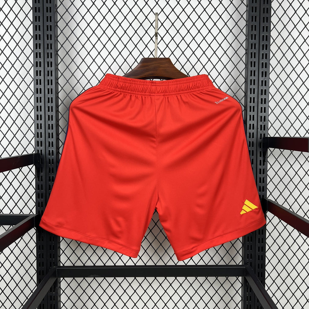 Short de Football Espagne 2026 2027 Coupe Du Monde