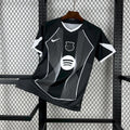 FC Barcelone maillot foot noir 2026 2027 concept