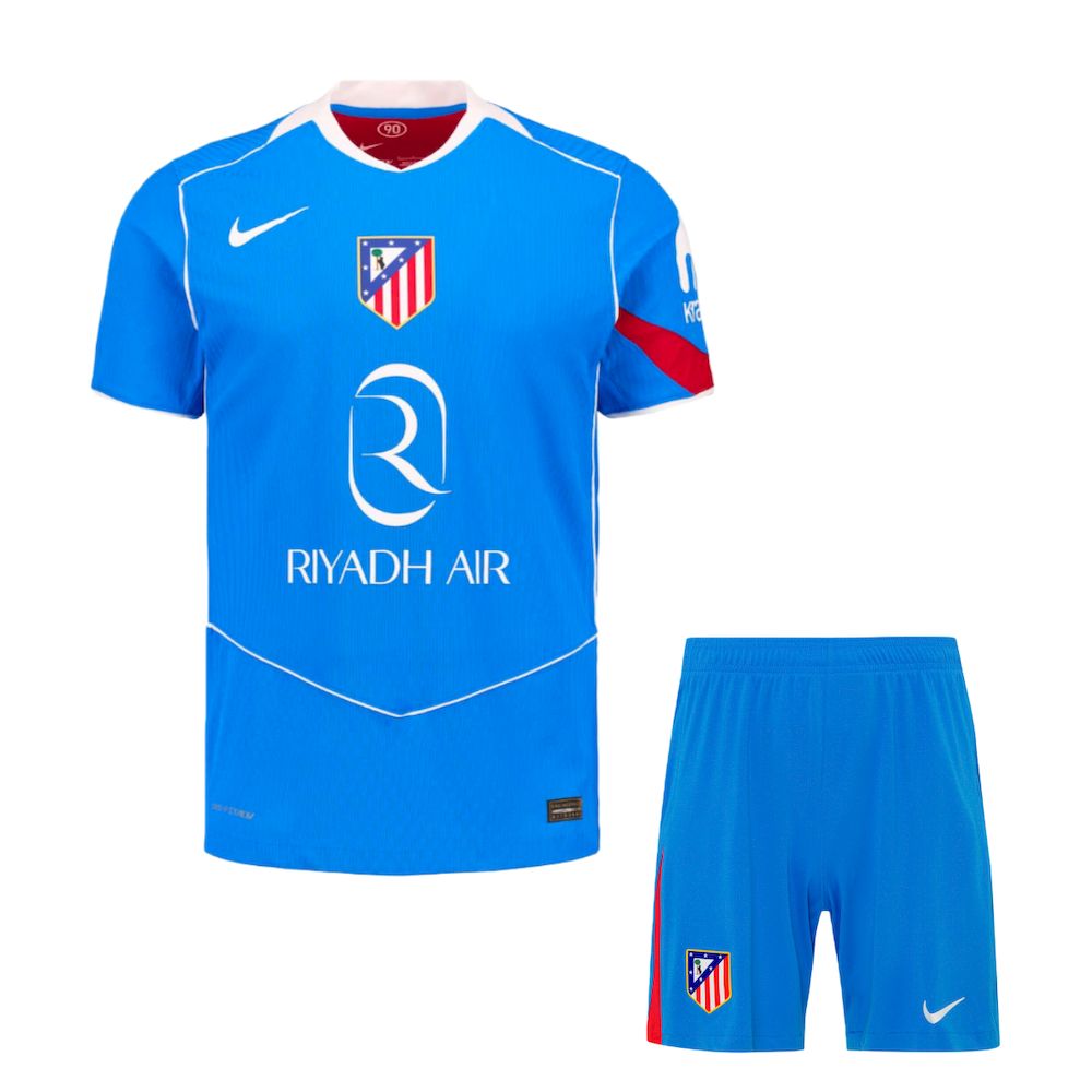 Kit Enfant Atletico Madrid  2025 2026
