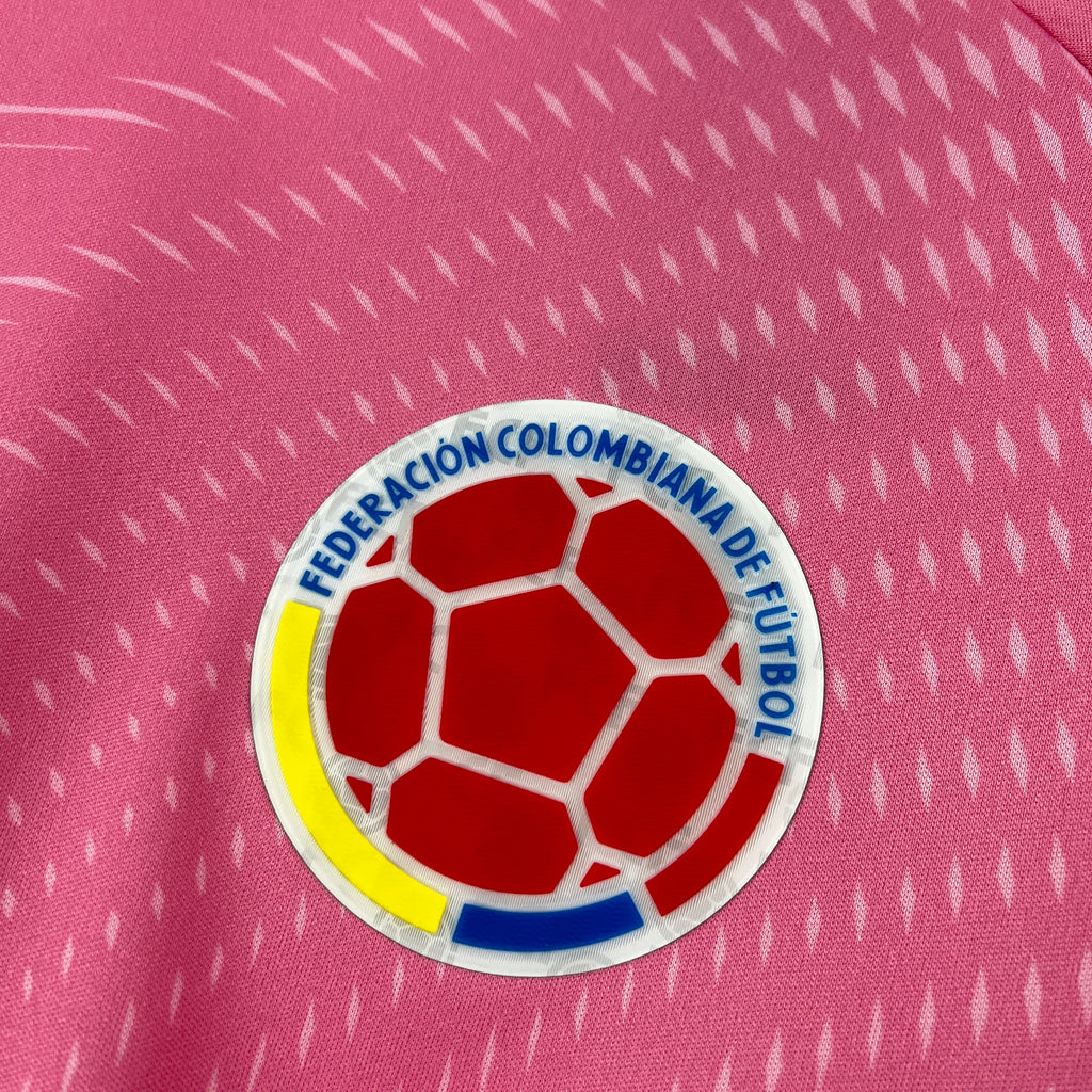 Colombie maillot foot 2026 2027 Coupe Du Monde
