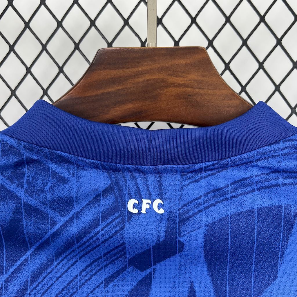 Chelsea Maillot Foot Domicile 2025 2026