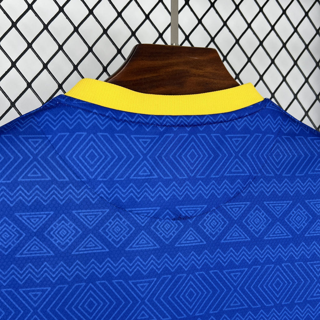 Brésil Maillot Foot Extérieur 2026 2027 Coupe Du Monde