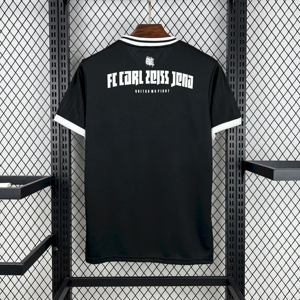FC Carl Zeiss Jena maillot foot entraînement  2024 2025