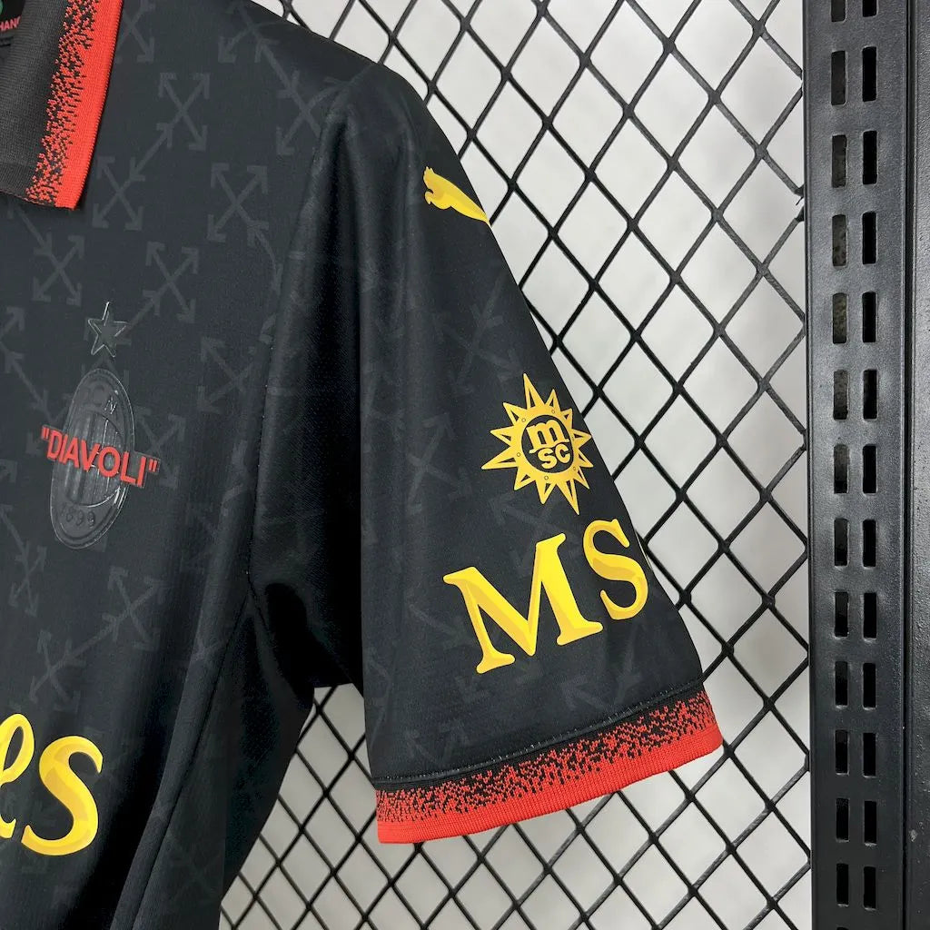 AC Milan maillot foot 2025 2026