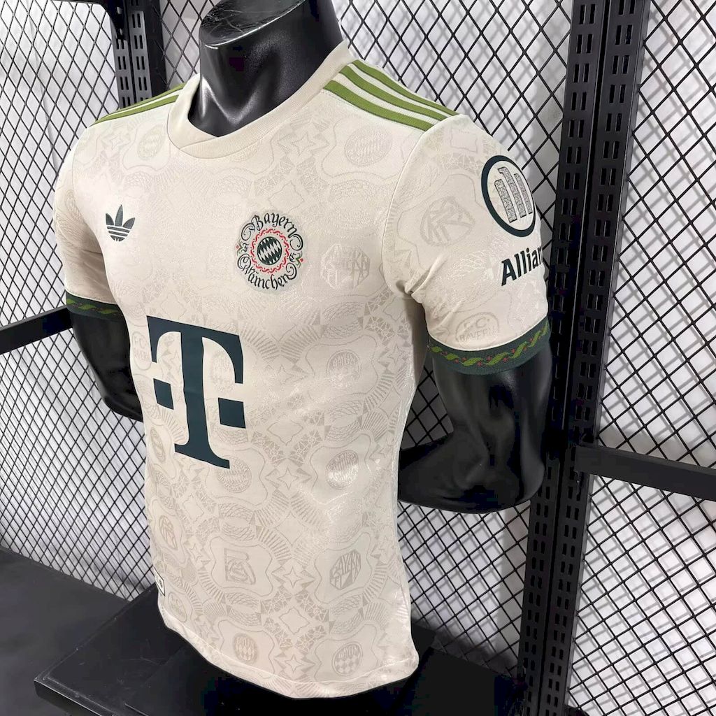 Bayern Munich maillot foot 2026 2027