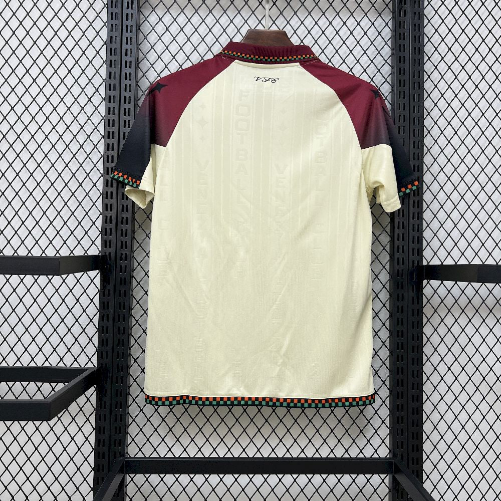 Venise maillot foot extérieur 2025 2026