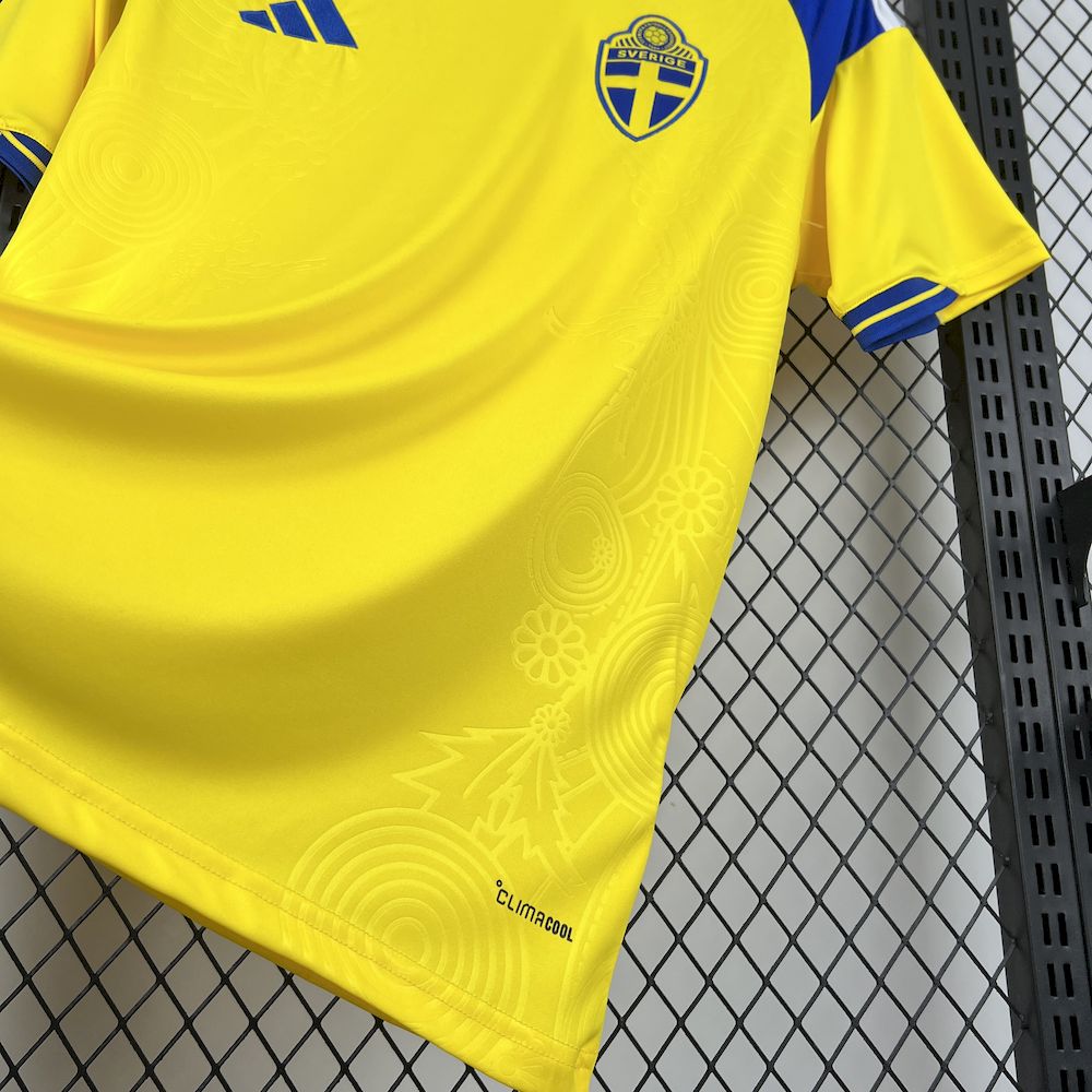 Suède maillot foot 2026 2027