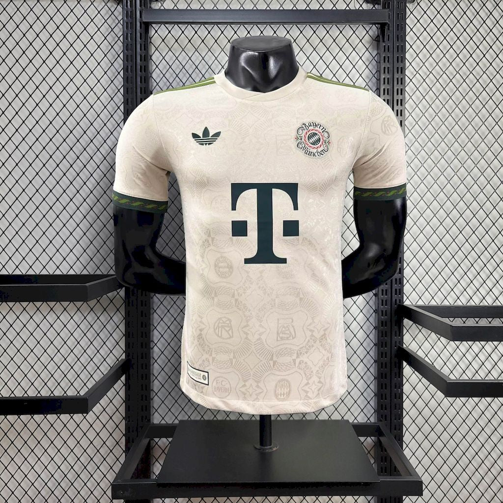 Bayern Munich maillot foot 2026 2027