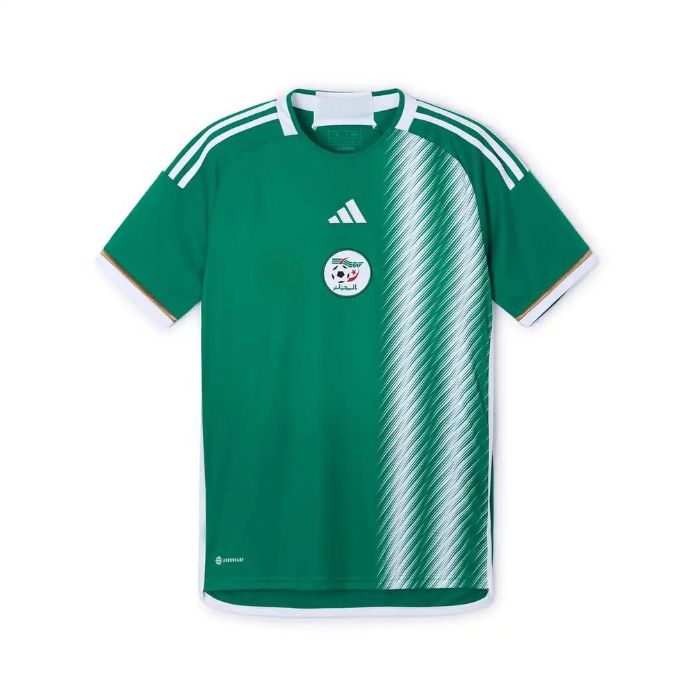Algérie maillot foot extérieur CAN 2025 2026