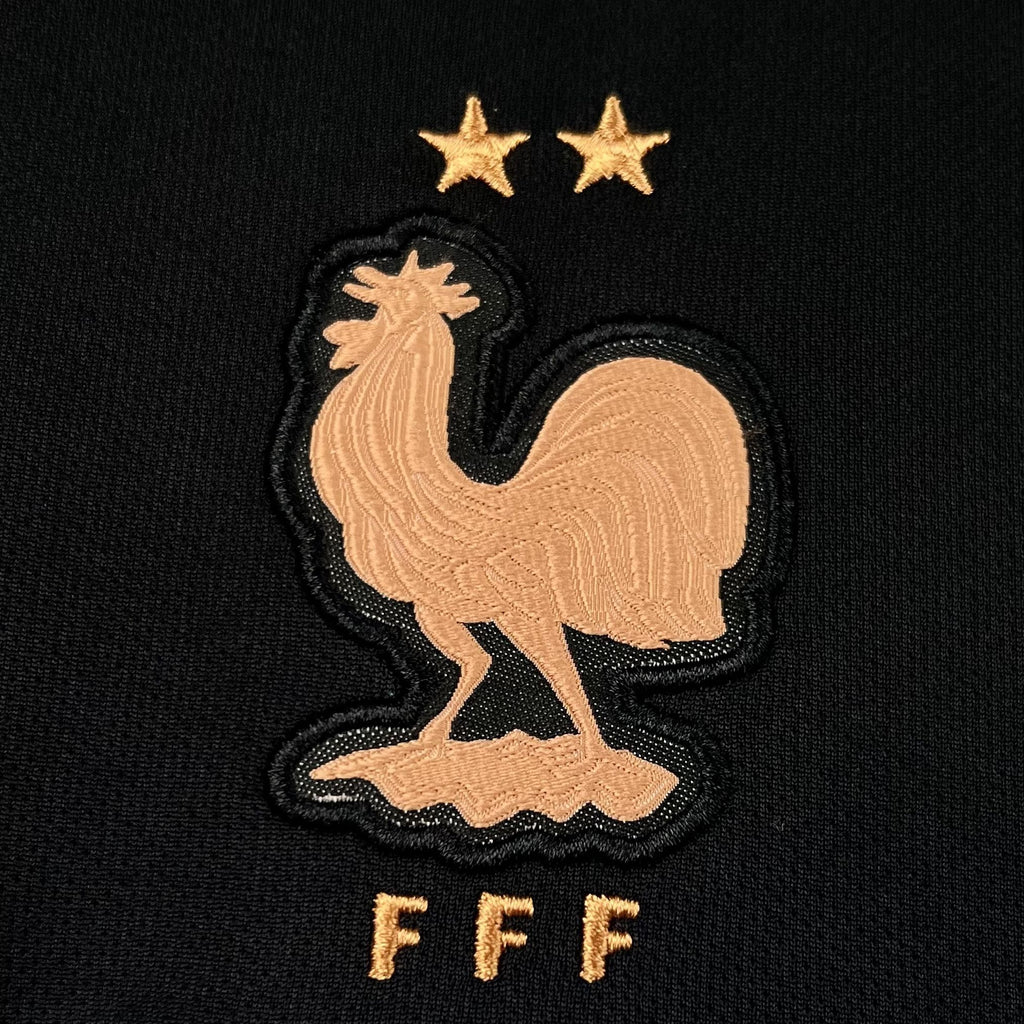 Équipe de France maillot foot 2026 2027 Gardien Coupe Du Monde