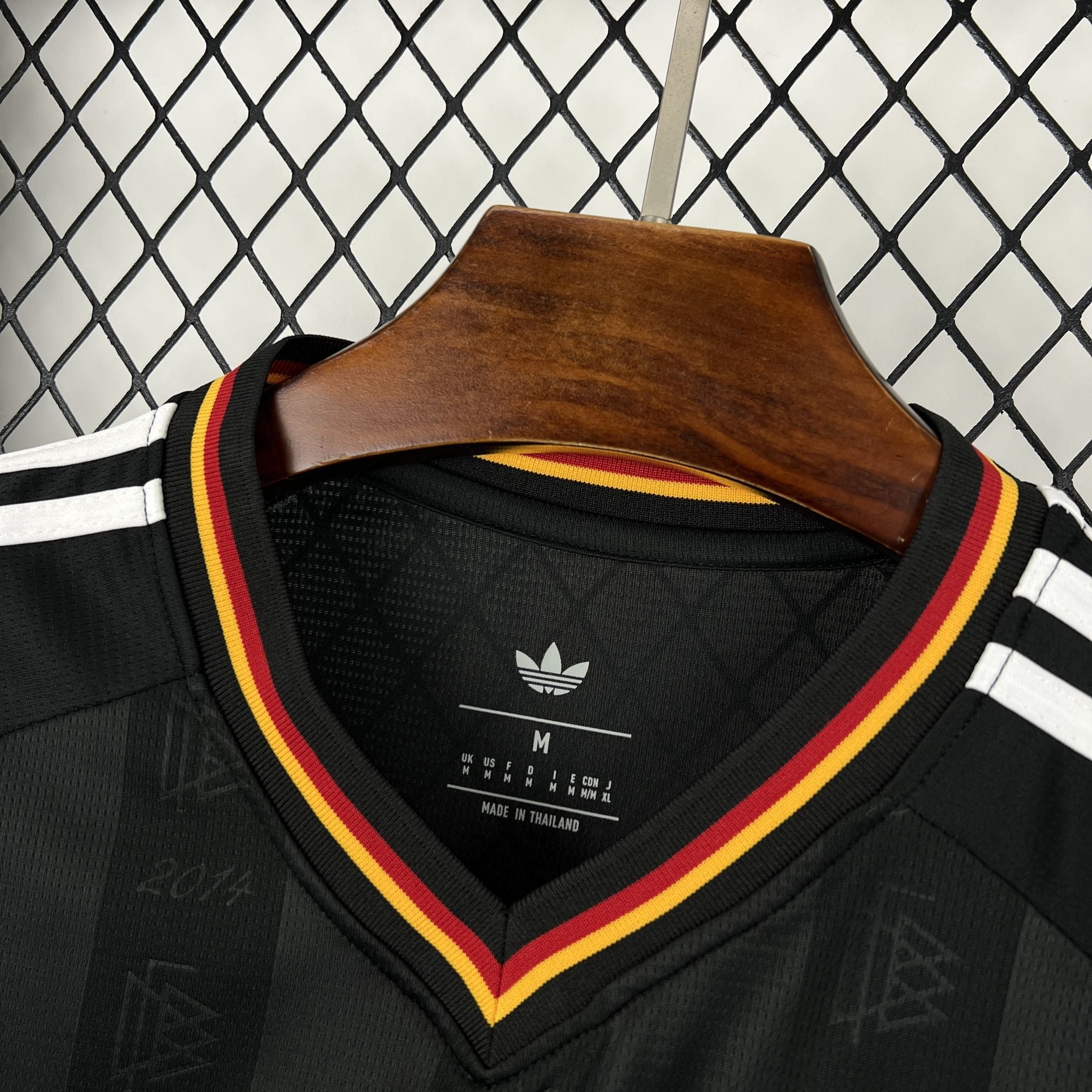 Allemagne maillot foot domicile 2026 2027 Coupe Du Monde