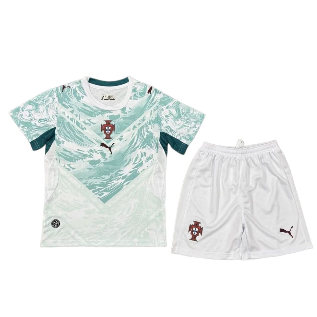 Portugal Kit Enfant Coupe Du Monde 2026 2027