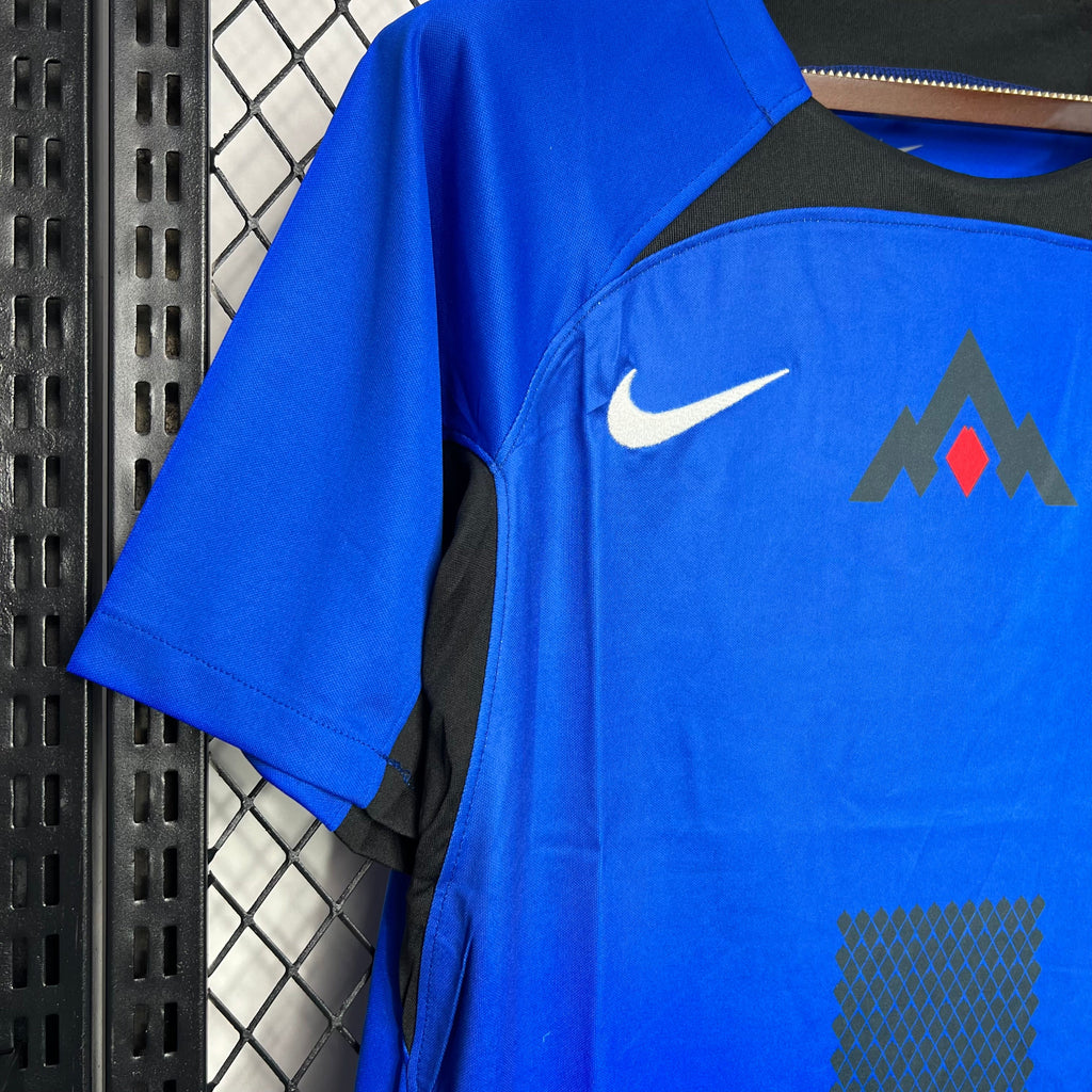 Slovaquie maillot foot 2024 2025