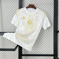 Algérie maillot foot blanc 2024 2025 2026