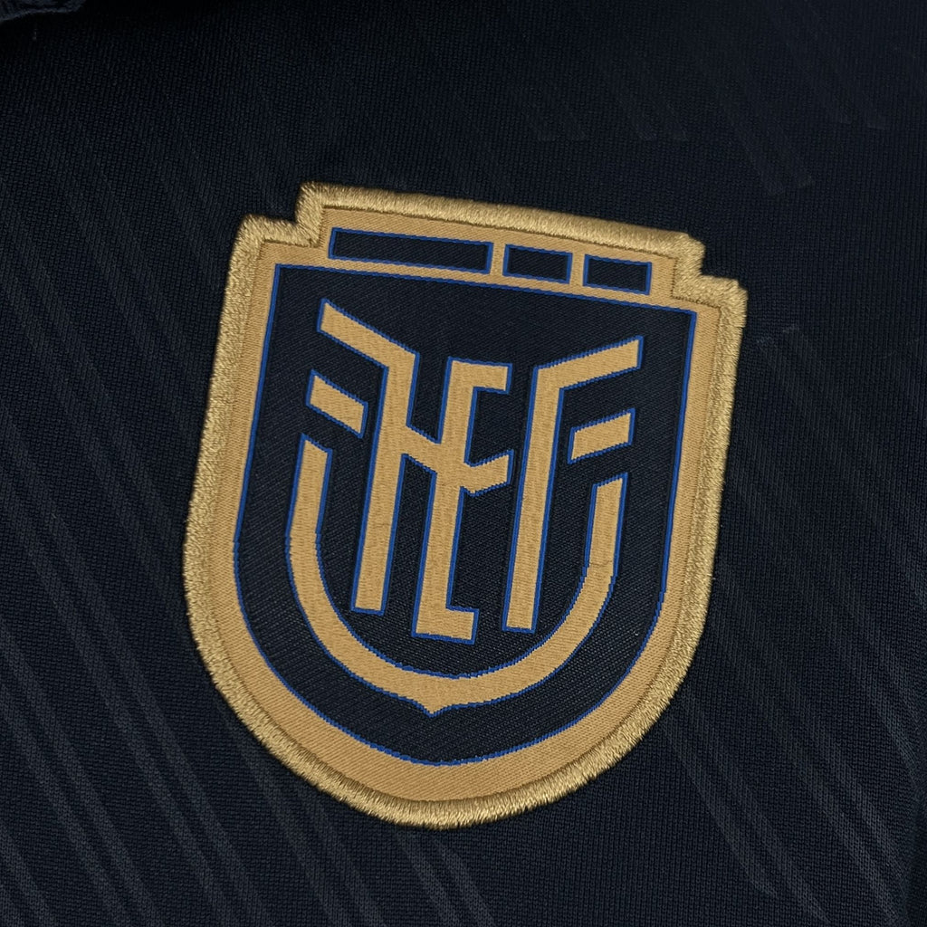 Équateur maillot foot 2026 2027 Coupe Du Monde