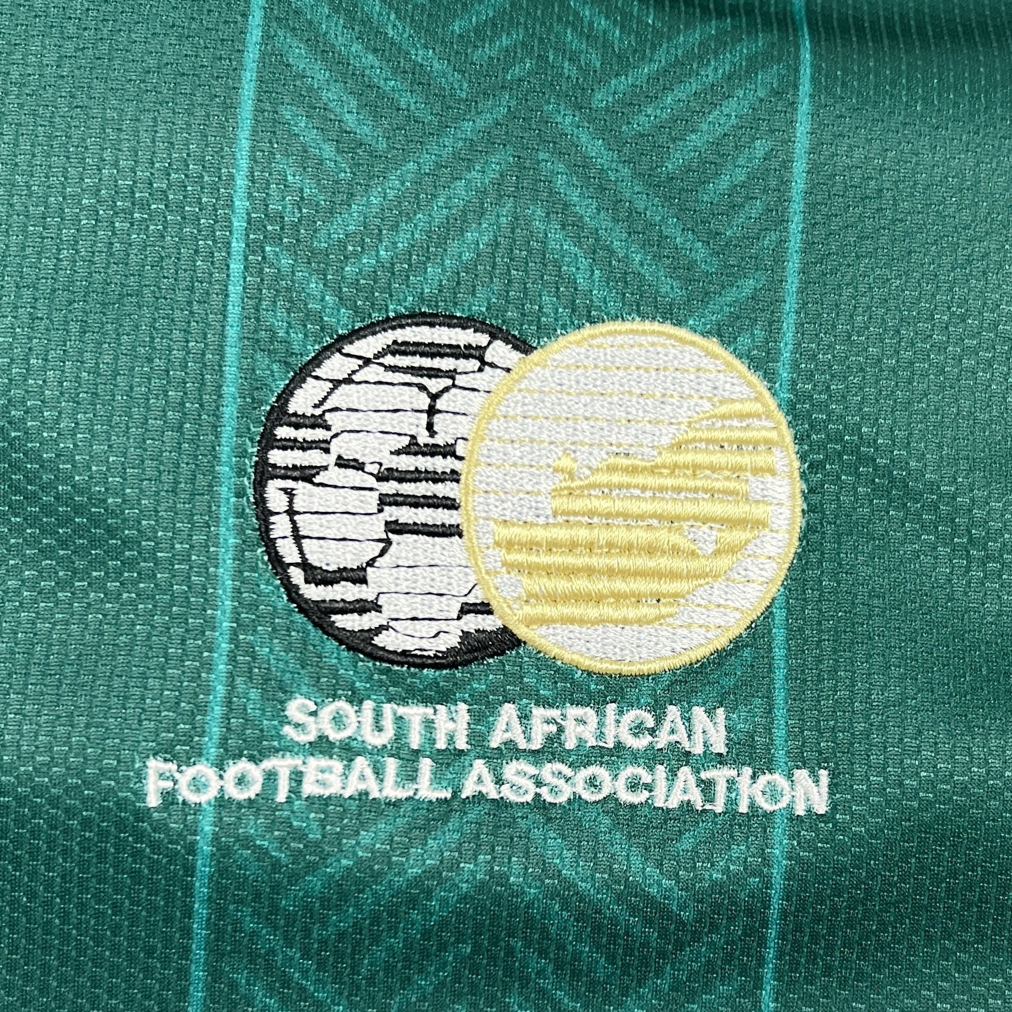 Afrique Du Sud maillot foot 2026 2027 Coupe Du Monde