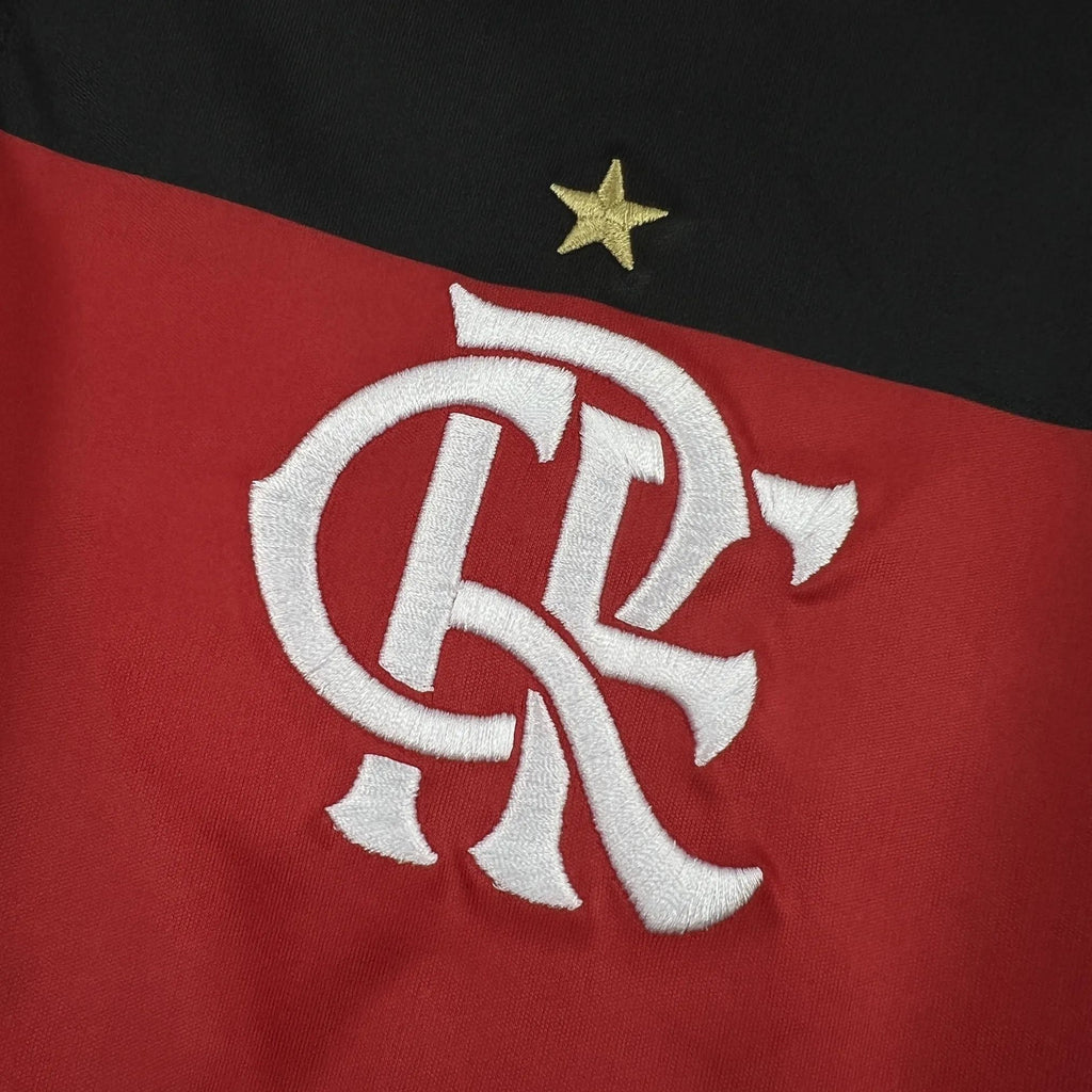 Flamengo maillot foot 2026 2027 Manches Longues