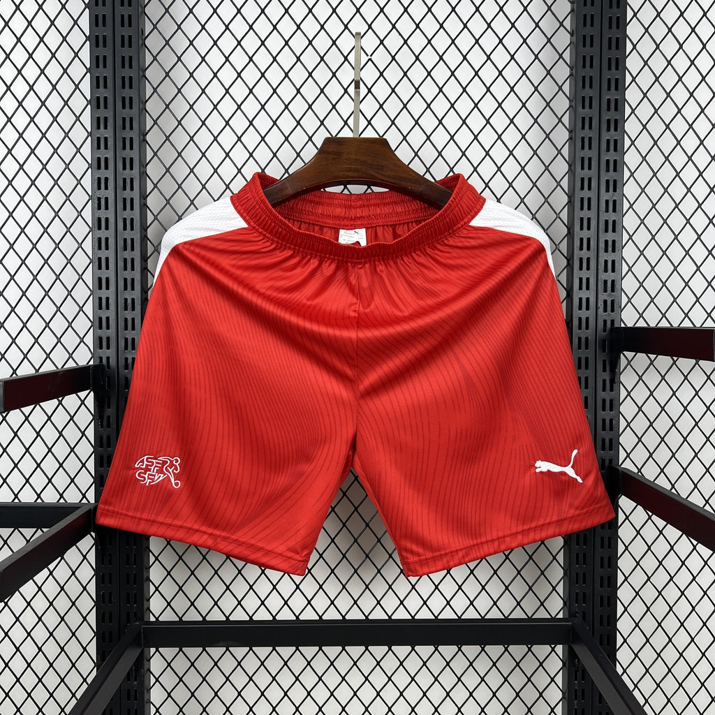 Short de Football Suisse 2026 2027 Coupe Du Monde