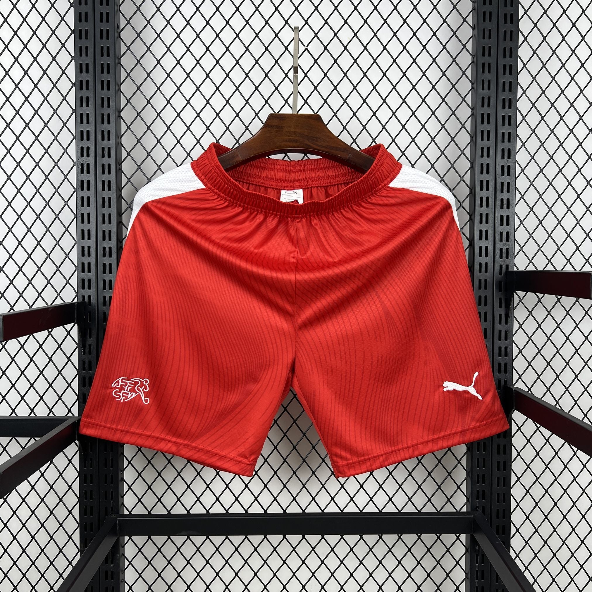 Short de Football Suisse 2026 2027 Coupe Du Monde