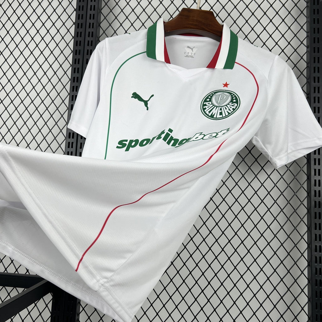 Palmeiras Maillot Foot extérieur 2026 2027