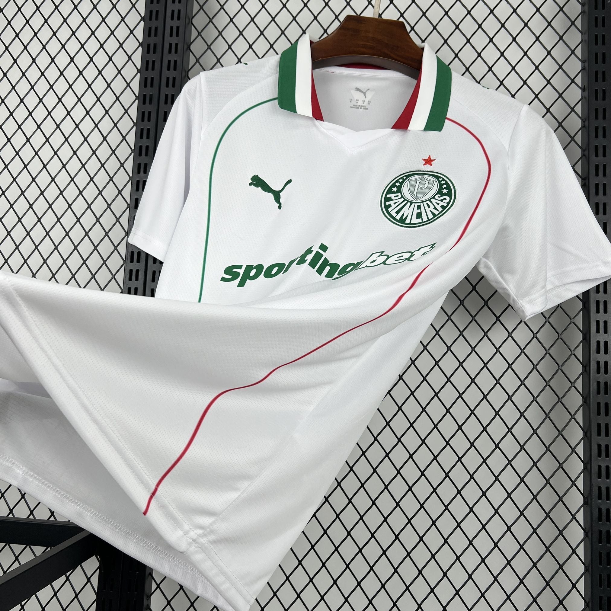 Palmeiras Maillot Foot extérieur 2026 2027