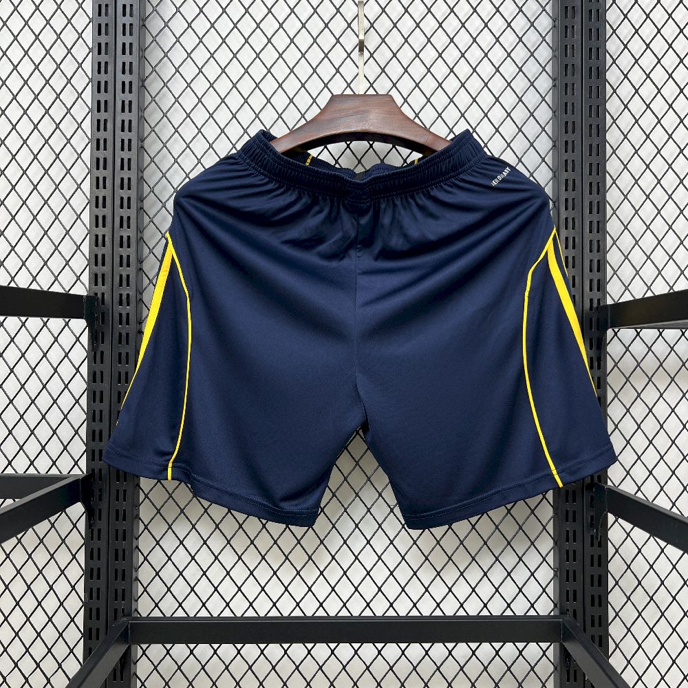 Short de Football Boca Junior 2025 2026