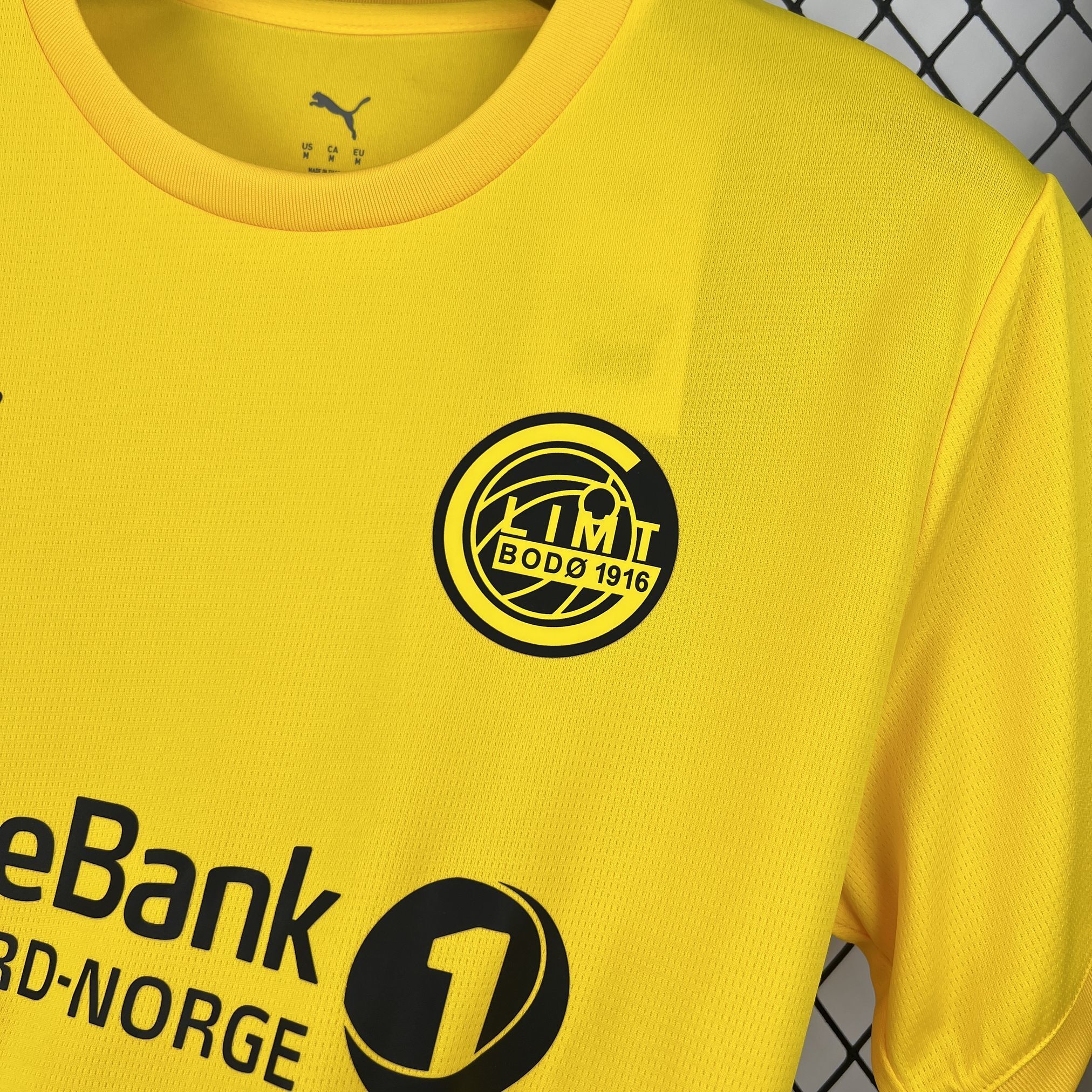 FK Bodø/Glimt maillot foot 2026 2027