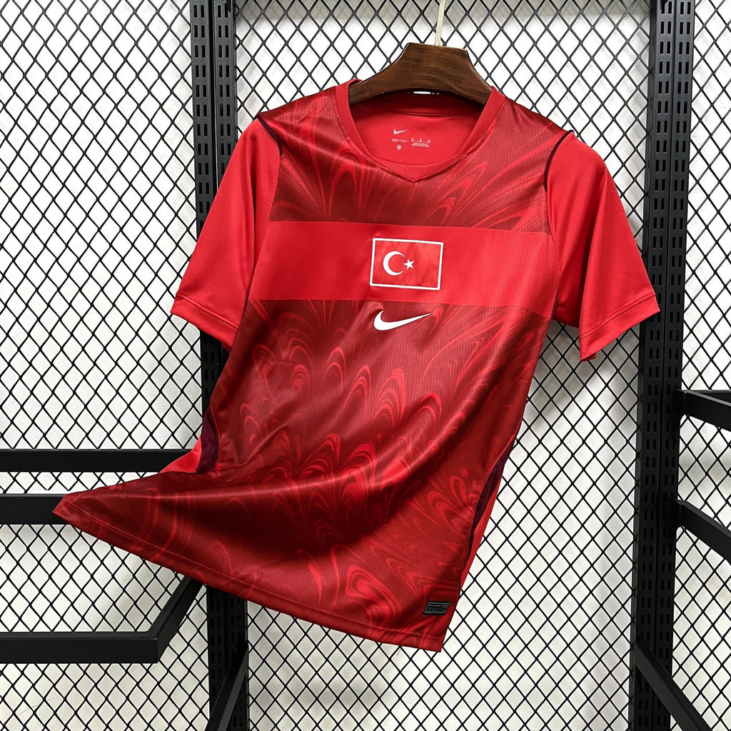 Turquie maillot foot domicile 2026 2027 Coupe Du Monde