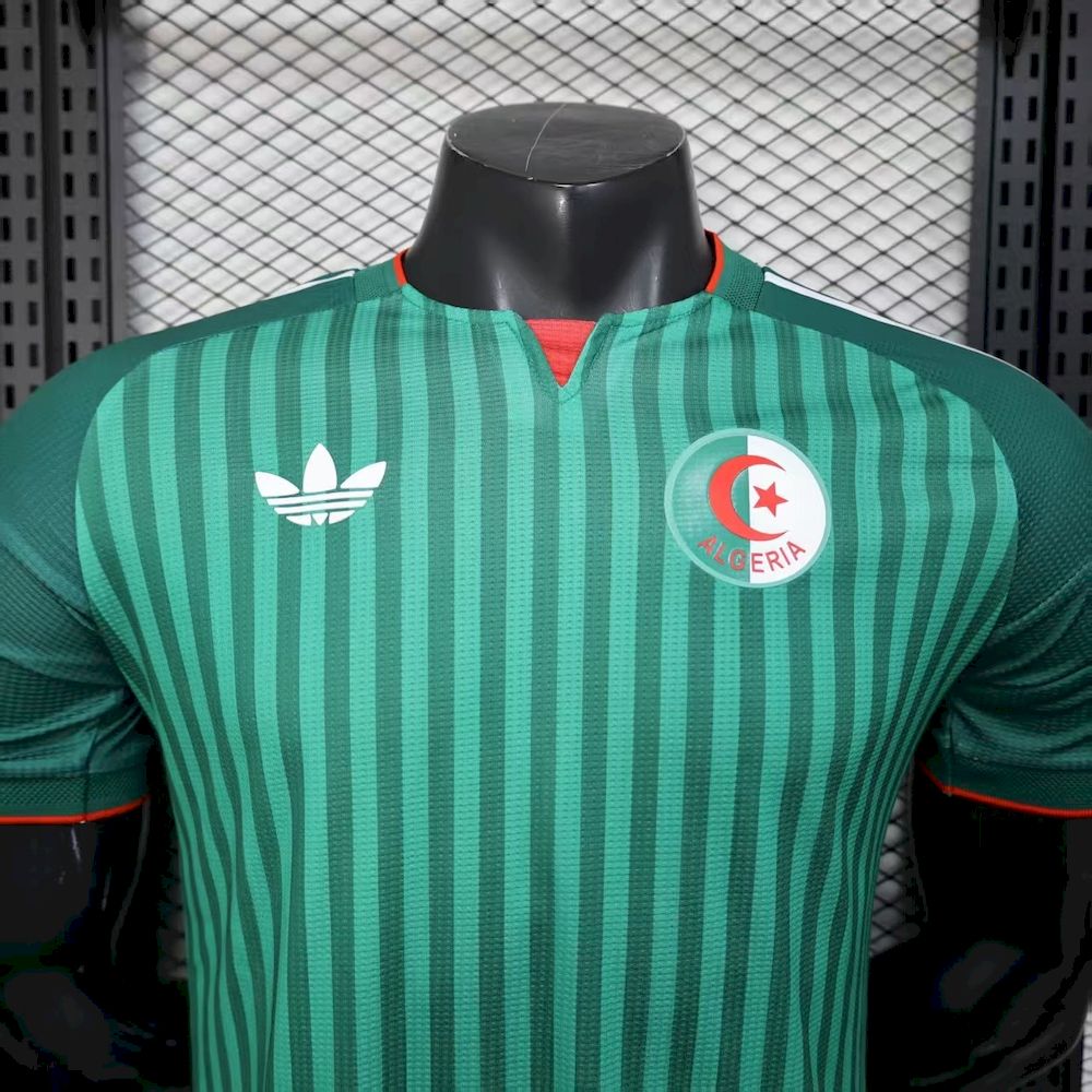 Algérie maillot foot 2025 2026