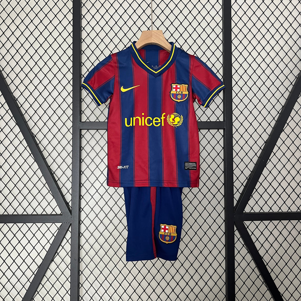 Kit Enfant FC Barcelone 2009 2010