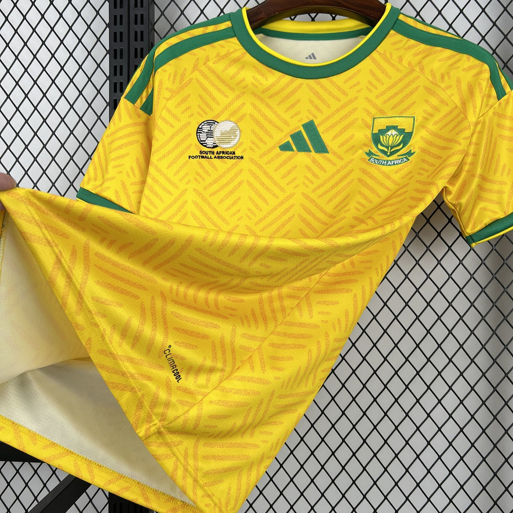 Afrique Du Sud maillot foot 2026 2027 Coupe Du Monde