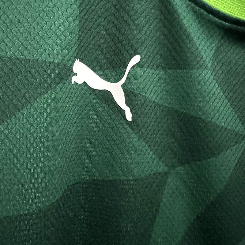 Palmeiras maillot domicile 2023 2024