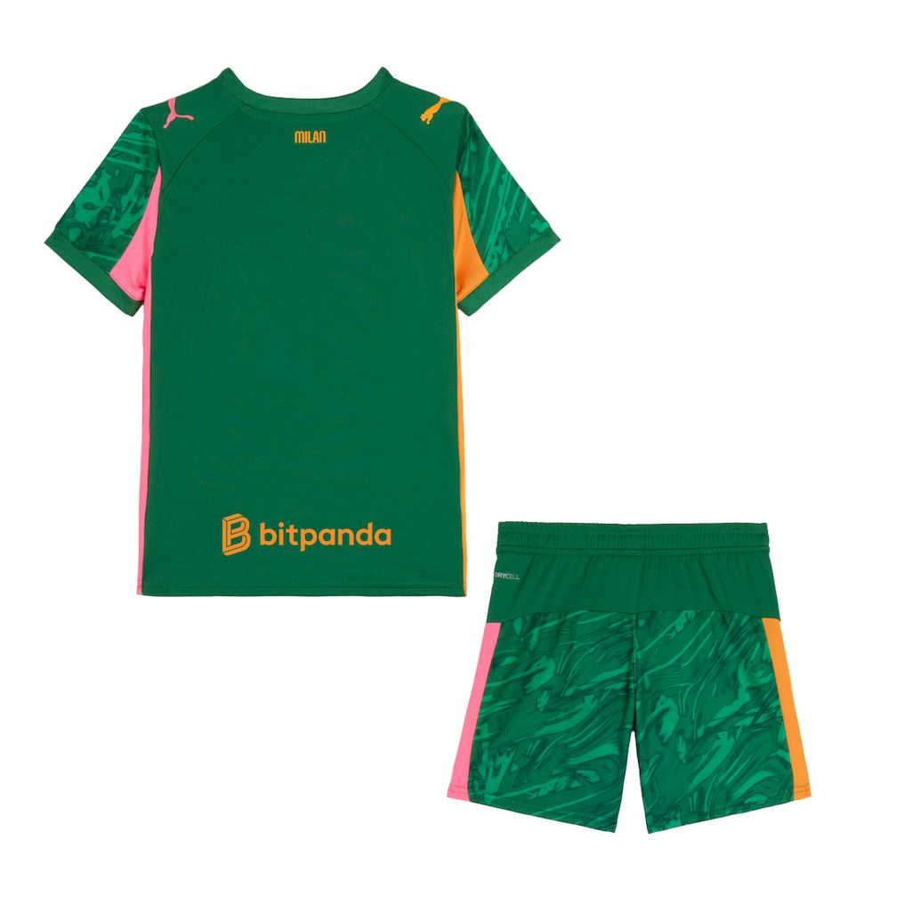 Kit Enfant AC Milan 2025 2026