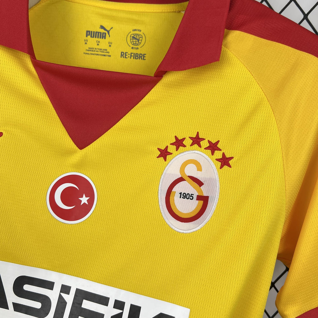 Galatasaray maillot foot 2026 2027