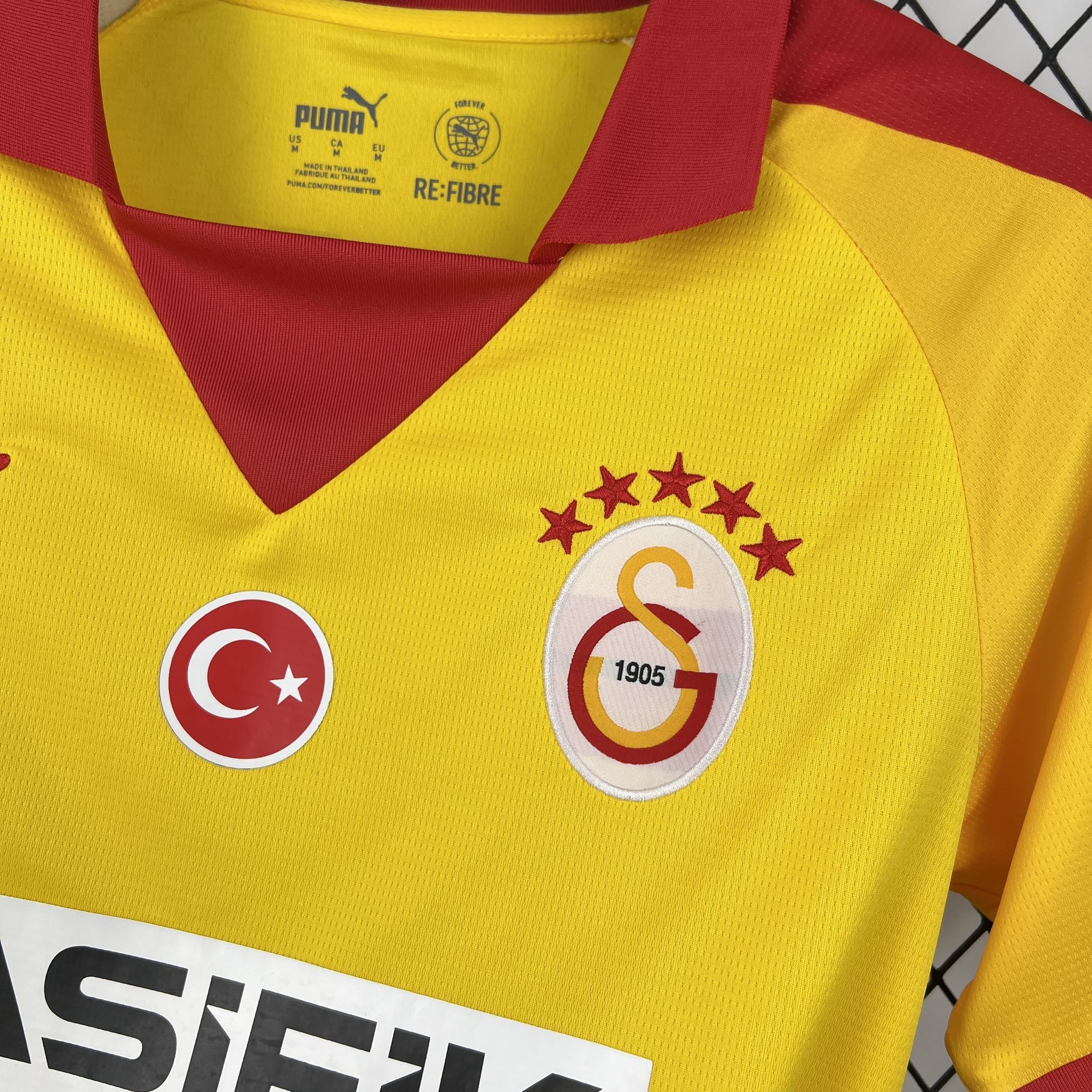 Galatasaray maillot foot 2026 2027