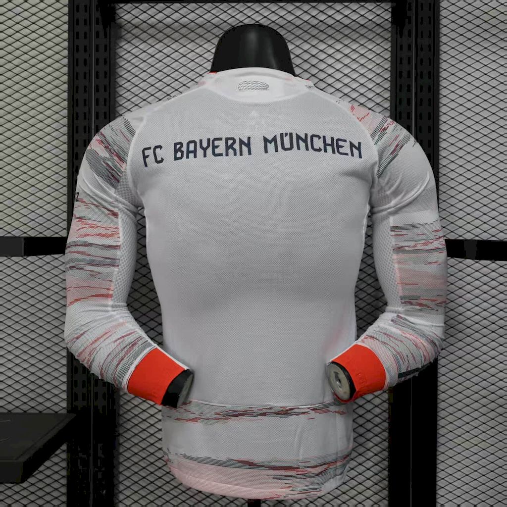 Bayern Munich Maillot Foot 2025 2026 Manches Longues