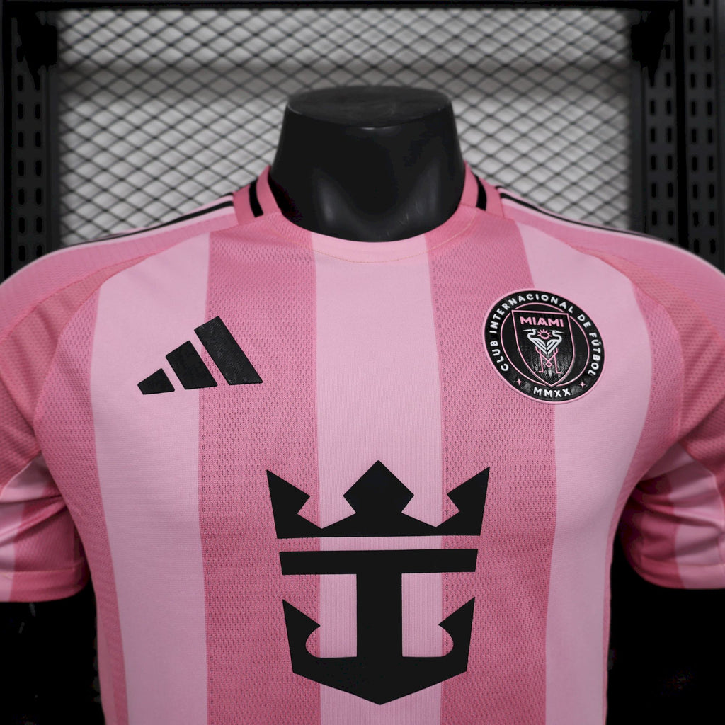 Inter Miami maillot foot domicile 2025 2026