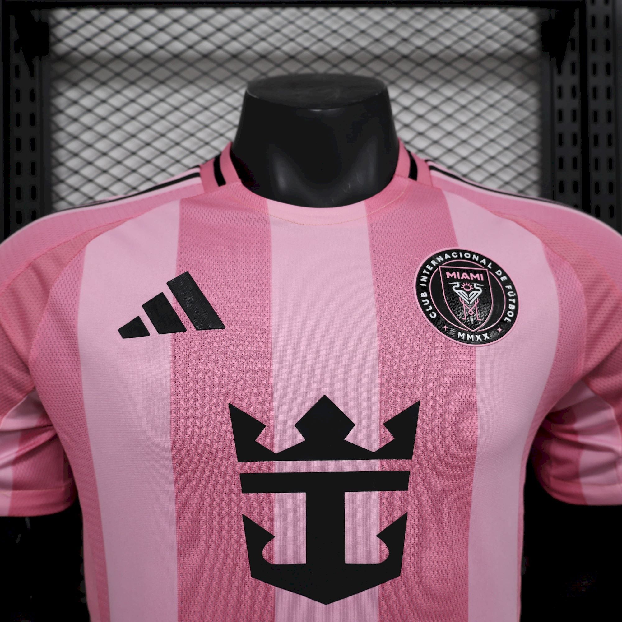 Inter Miami maillot foot domicile 2025 2026