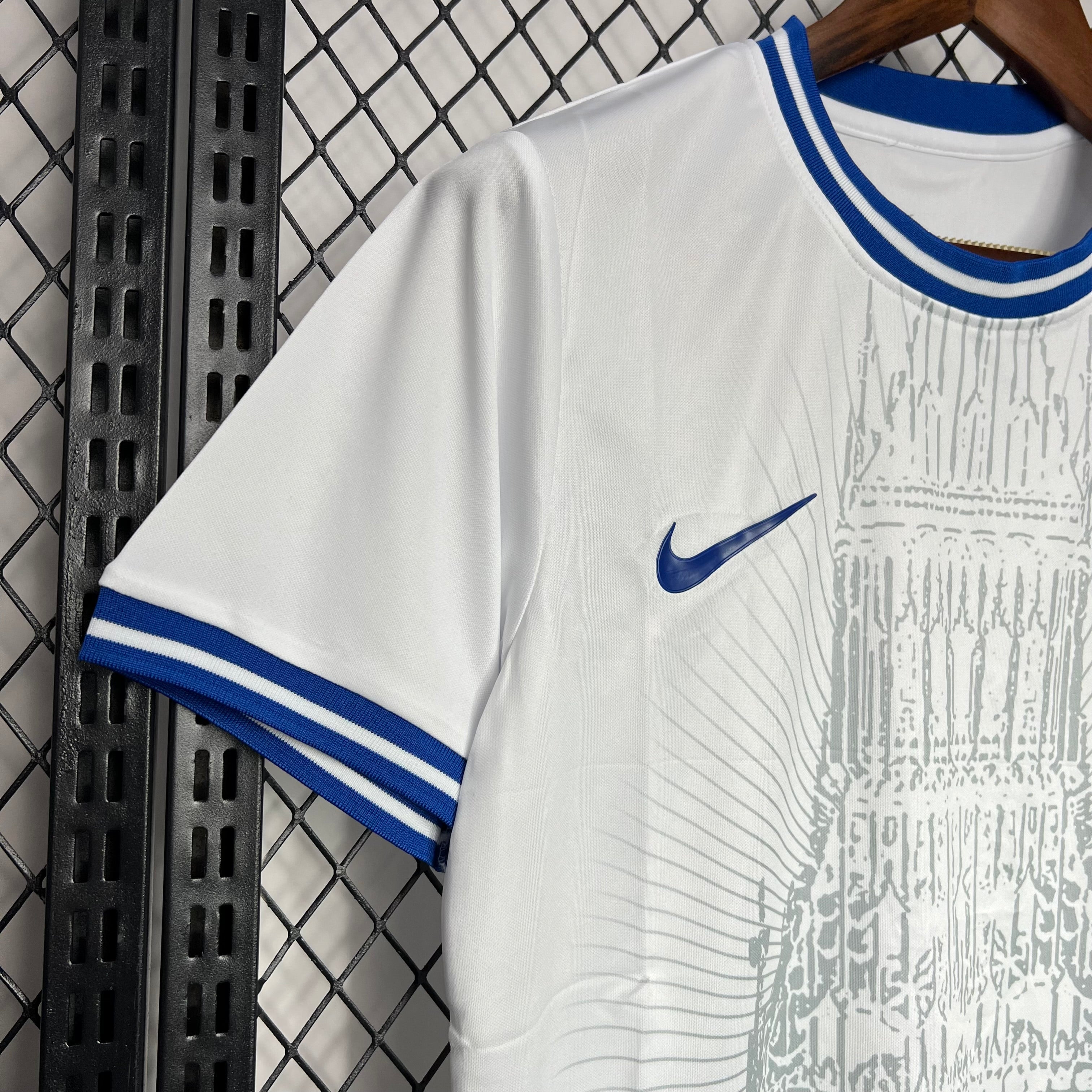 Angleterre maillot foot 2024 2025 concept