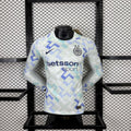 Maillot Foot Inter Milan 2025 2026 Manches Longues