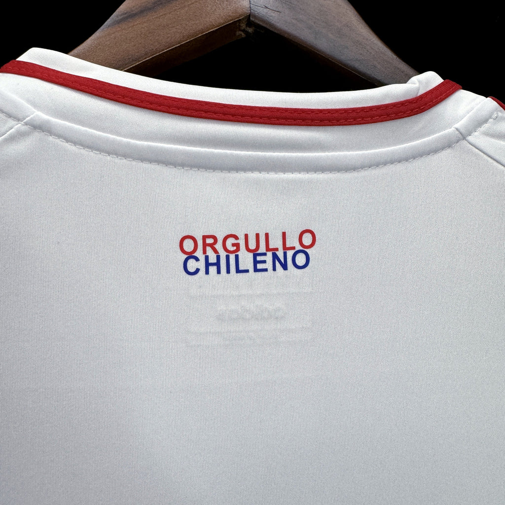 Maillot Foot Chili 2024 2025