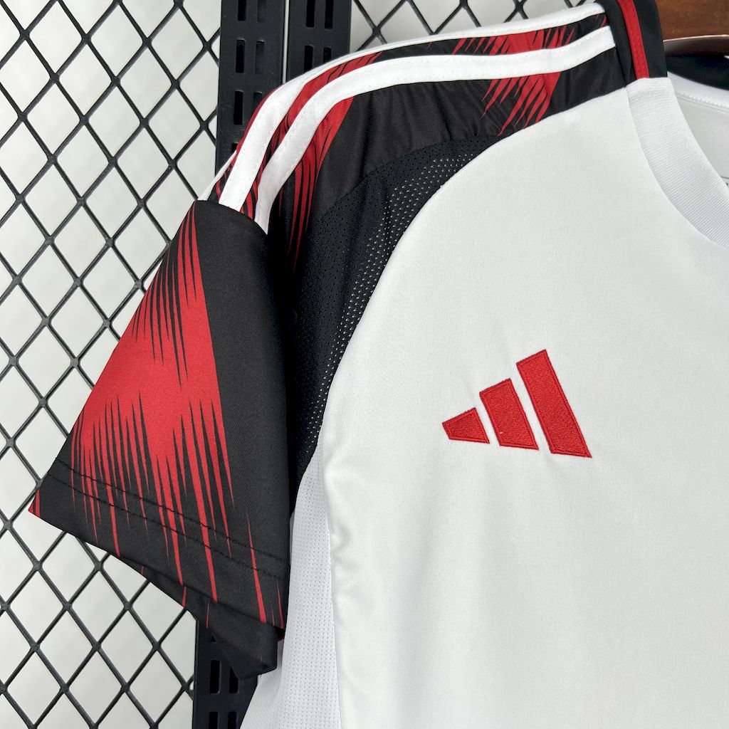 Flamengo maillot foot extérieur 2025 2026