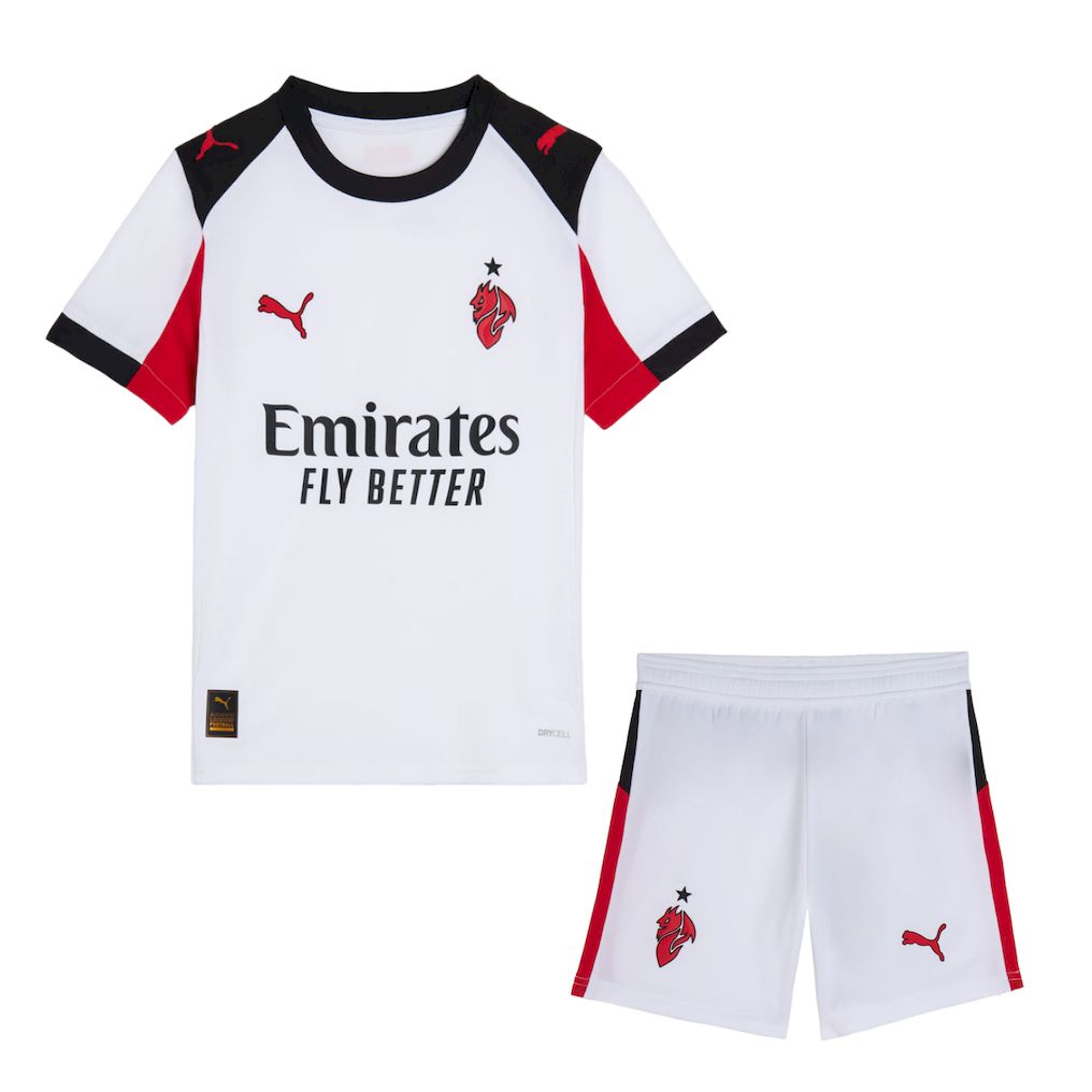 Kiit Enfant AC Milan 2025 2026