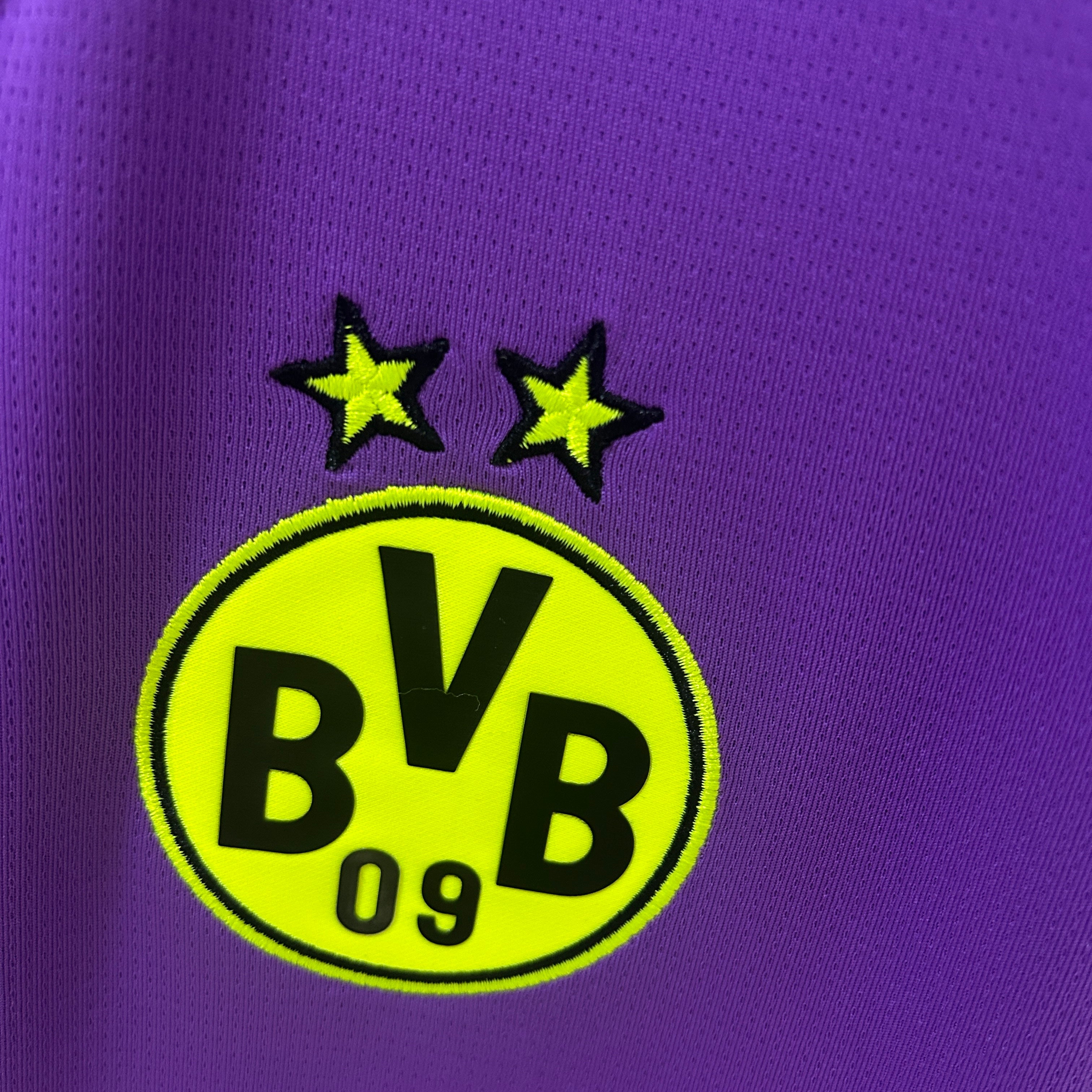 Dortmund maillot foot gardien 2025 2026